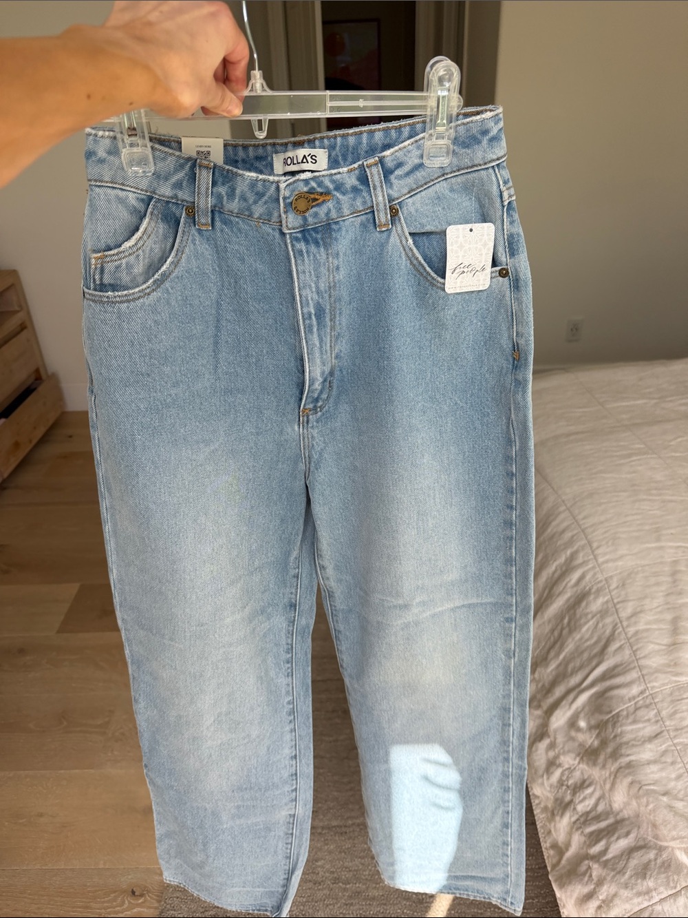 Rollas women Jeans - Classic Straight Fit